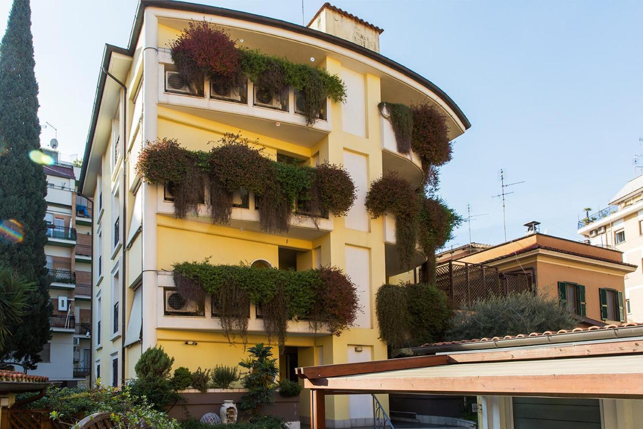 Patrizia Romana Palace Kültér fotó